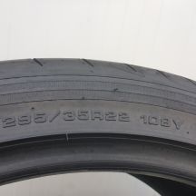 5. Opony 295/35 R22 4x GOODYEAR 108Y Eagle F1 Asymmetric 3 Letnie 2019 6-6,8mm