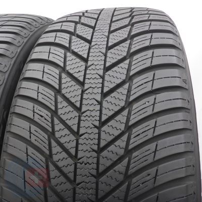 4. Opony 225/50 R18 2x NEXEN 99H XL NBlue 4Season SUV Wielosezonowe 2022, 2024 7,5mm