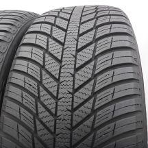 4. Opony 225/50 R18 2x NEXEN 99H XL NBlue 4Season SUV Wielosezonowe 2022, 2024 7,5mm