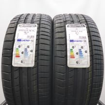 5. Opony 225/40 R18 4x CONTINENTAL 92Y XL ContiSportContact 5 M0 Letnie 2023 