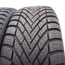4. 2 x PIRELLI 205/55 R17 95T XL Winter Cinturato Zima 7,8-8,5mm 2020