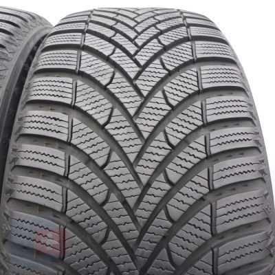 2. Opony 225/50 R18 4x SEMPERIT 99V XL Speed-Grip 5 Zimowe 2025 8,2-8mm