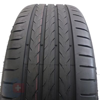 1 x CONTINENTAL 235/50 R20 104H XL EcoContact 6 Q Lato 2022