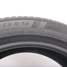 3. Opona 205/55 R19 1x MICHELIN 97H XL Alpin 7 Zimowa 2024 8mm