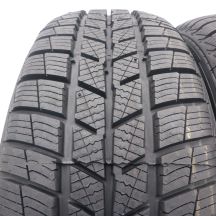 2. Opony 185/55 R15 2x BARUM 82T Polaris 5 Zimowe 2021 