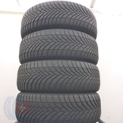 Opona 215/55 R17 4x SEMPERIT 98V XL Speed-Grip 5 Zimowe 2024 7,5 i 7mm