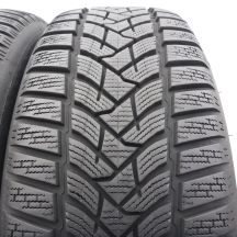 2. Opony 215/60 R16 4x DUNLOP 95H WinterSport 5 Zimowe 2020 9-8mm