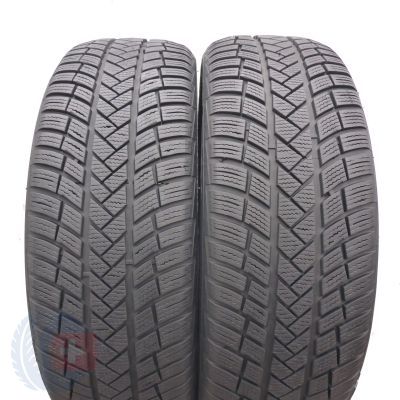Opony 225/55 R18 2x VREDESTEIN 102V XL Wintrac PRO Zimowe 2019, 2022 7mm