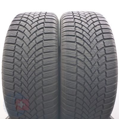 Opony 235/55 R18 2x BRIDGESTONE 104H XL Blizzak LM005 Zimowe 2022 7,2-7,5mm