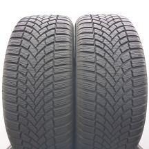 Opony 235/55 R18 2x BRIDGESTONE 104H XL Blizzak LM005 Zimowe 2022 7,2-7,5mm