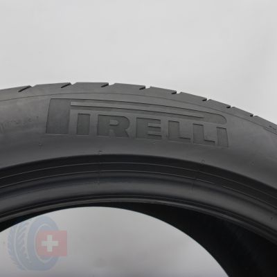 4. Opony 315/35 ZR21 2x PIRELLI 111Y XL P Zero N0 Letnie 2019 5-6mm