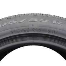 5. Opony 205/55 R17 2x PIRELLI 91V Cinturato P7 BMW Letnie 2019 Jak Nowe Nieużywane 