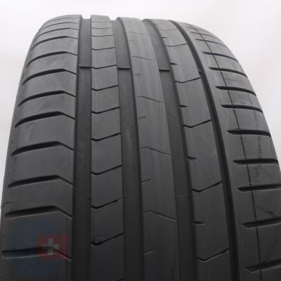 3. Opony 265/35 R22 2x PIRELLI 102V XL PZero PZ4 VOL Letnie 2023, 2024 6,8-7mm