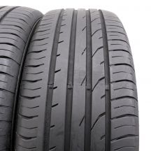 2. 2 x CONTINENTAL 215/55 R18 95H 6,5mm ContiPremiumContact2 Lato DOT16/14