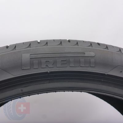 3. Opona 265/35 ZR22 1x PIRELLI 102W XL Scorpion Zero Letnia 2015 Nieużywana 