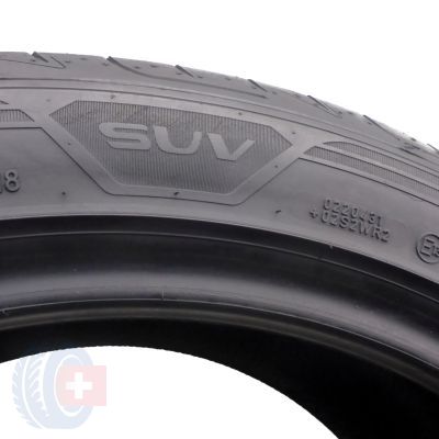 7. 2 x GOODYEAR 285/40 R21 109Y XL Eagle F1 Asymetric 3 Lato 6.5-6.2mm