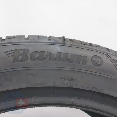 4. Opony 255/45 R20 2x BARUM 105Y XL Bravuris 5 letnie 2022 