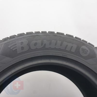 5. Opony 235/55 R17 2x BARUM 103V XL Polaris 6 Zimowe 2025 8mm