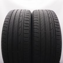 3. Opony 215/50 R18 4x BRIDGESTONE 92W Turanza T001 Letnie 6,2-7,2mm 2024