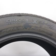 6. Opony 235/55 R19 4x CONTINENTAL 101H CrossContact LX Sport RFT M0E Letnie 2020