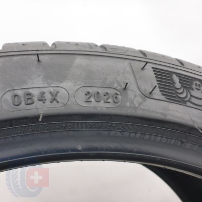 4. Opony 225/40 ZR18 2x MICHELIN 92Y XL Pilot Sport 4S Letnie 2026 
