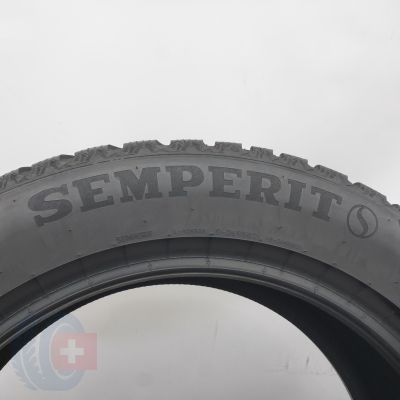 5. Opony 215/55 R17 2x SEMPERIT 98V XL Speed-Grip 5 Zimowe 2024, 2025 7mm