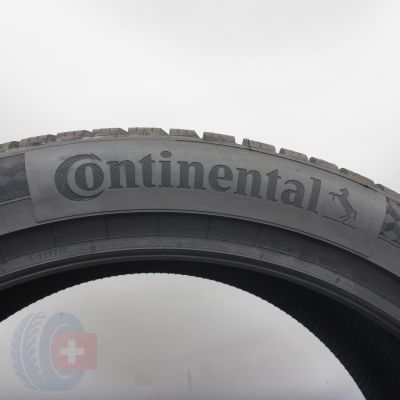 3. Opona 255/40 R21 1x CONTINENTAL 102V WinterContact TS 870 P Zimowa 2023 