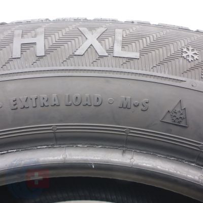 2. Opony 215/60 R16 2x GISLAVED 99H XL EuroFrost6 Zimowe 2021 6,8mm
