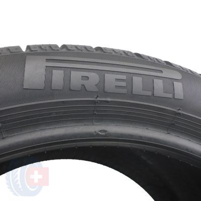 2. 1 x PIRELLI 295/35 R19 100V Sottozero Winter 240 SerieII N0 Zima 2012