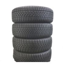 4 x FIRESTONE 205/60 R16 92H WinterHawk 3 Zima 6.5-7mm 