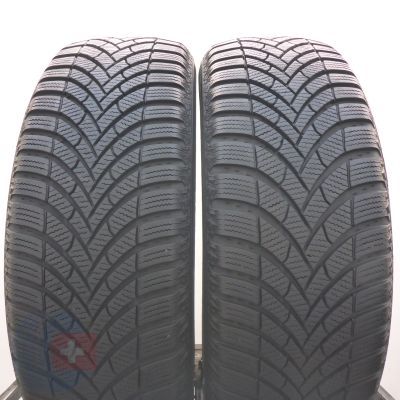 5. Opony 205/60 R16 4x SEMPERIT 96H XL Speed-Grip 5 Zimowe 2024 8mm