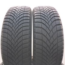 5. Opony 205/60 R16 4x SEMPERIT 96H XL Speed-Grip 5 Zimowe 2024 8mm