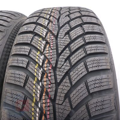 3. Opony 205/55 R16 CONTINENTAL 94V XL WinterContact TS 870 Zimowe 2023 