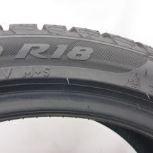 2. Opony 235/40 R18 4x PIRELLI 95V XL M0 Sottozero 3 Winter Zimowe 2018 6,8-7,5mm