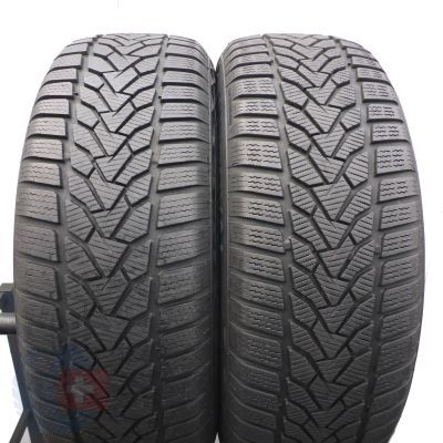 3. Opony 225/60 R17 4x UNIROYAL 103V XL WinterExpert Zimowe 2022 7-7,8mm