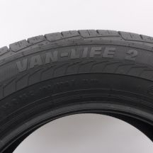 6. Opony 205/65 R15C 4x SEMPERIT 102/100T Van-Life 2 Letnie 2020/21 Jak Nowe