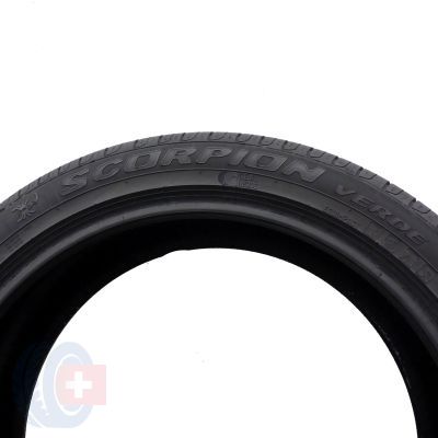 7. Opony 235/45 R20 4x PIRELLI 100V XL  Scorpion Verde SEAL Letnie 2017 7,6-8mm