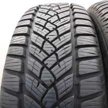 2. Opony 205/60 R16 2x FULDA 92H Kristall Control HP2 Zimowe 2018/21 8,8mm