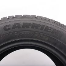 8. Opony 215/70 R15C 4x PIRELLI 109/107S Carrier Winter Zimowe 2016 7,2-6,8mm