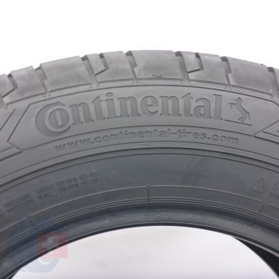 2. Opona 205/75 R16C 1x CONTINENTAL 113/111R ContiVan Contact 200 Letnia 2017 Nieużywana