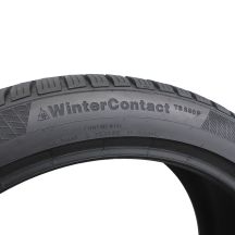 5. 2 x CONTINENTAL 225/40 R18 92V XL WinterContact TS850 P Zima 2015 4-5mm