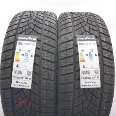 3. Opony 235/50 R20 2x GOODYEAR 104T XL UltraGrip Perf+ Zimowe 2024/25 