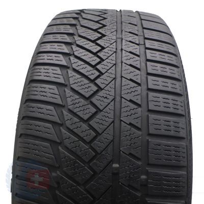 1 x CONTINENTAL 225/40 R18 92V XL WinterContact TS 850 P Zima 5mm