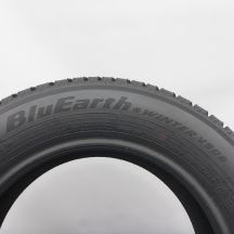 5. Opony 185/65 R15 2x YOKOHAMA 88T BluEarth Winter V905 Zimowe 2023 8mm