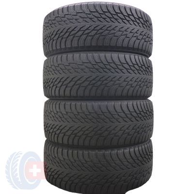 4 x NOKIAN 275/45 R21 110T XL Hakkapeliitta R3 SUV Zima 2018 Jak Nowe 8mm 