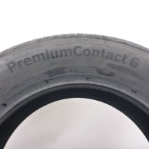 5. Opony 215/65 R17 2x CONTINENTAL 99V PremiumContact 6 Letnie 2021 