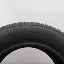 4. Opony 215/60 R16 2x BRIDGESTONE 99H XL Blizzak LM005 Zimowe 2024 6,5-7mm