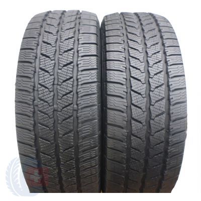 2 x CONTINENTAL 215/60 R16C 103/101T VanContact Winter Zima 2015/16 7,8-8mm