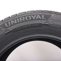 5. Opony 195/65 R16C 2x UNIROYAL 104/102R SnowMax3 Zimowe 2022 Nieużywane 