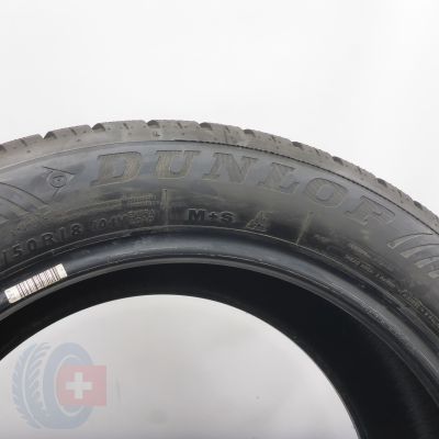5. Opony 245/50 R18 4x DUNLOP 104V XL SP Winter Sport 4D RFT M0E EXT Zimowe 2018  